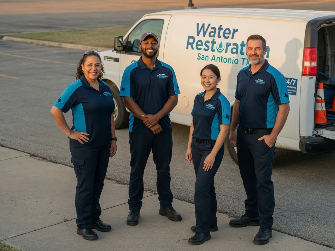 Water Damage Repair company in Knoxville, AR