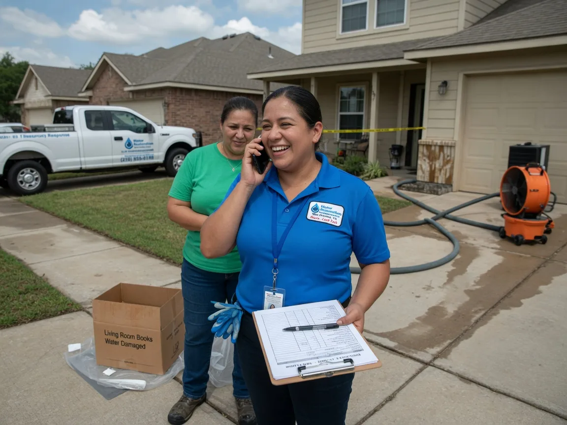Water Damage Repair Knoxville, AR FAQs
